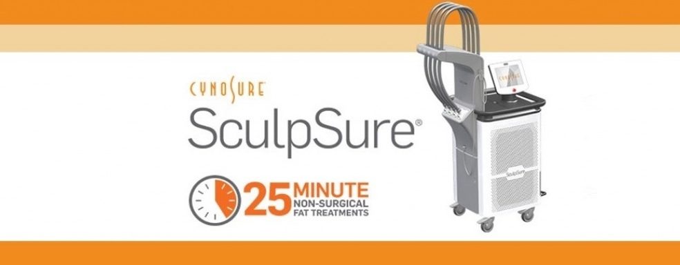SculpSure® machine - 25-minute label 001