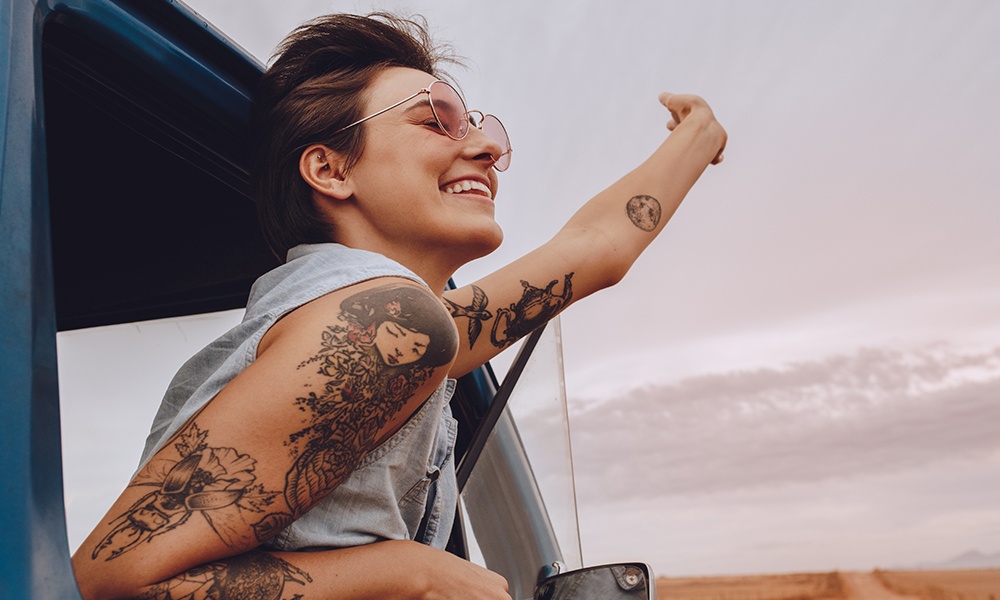 What To Expect After Laser Tattoo Removal | Cynosure Australia